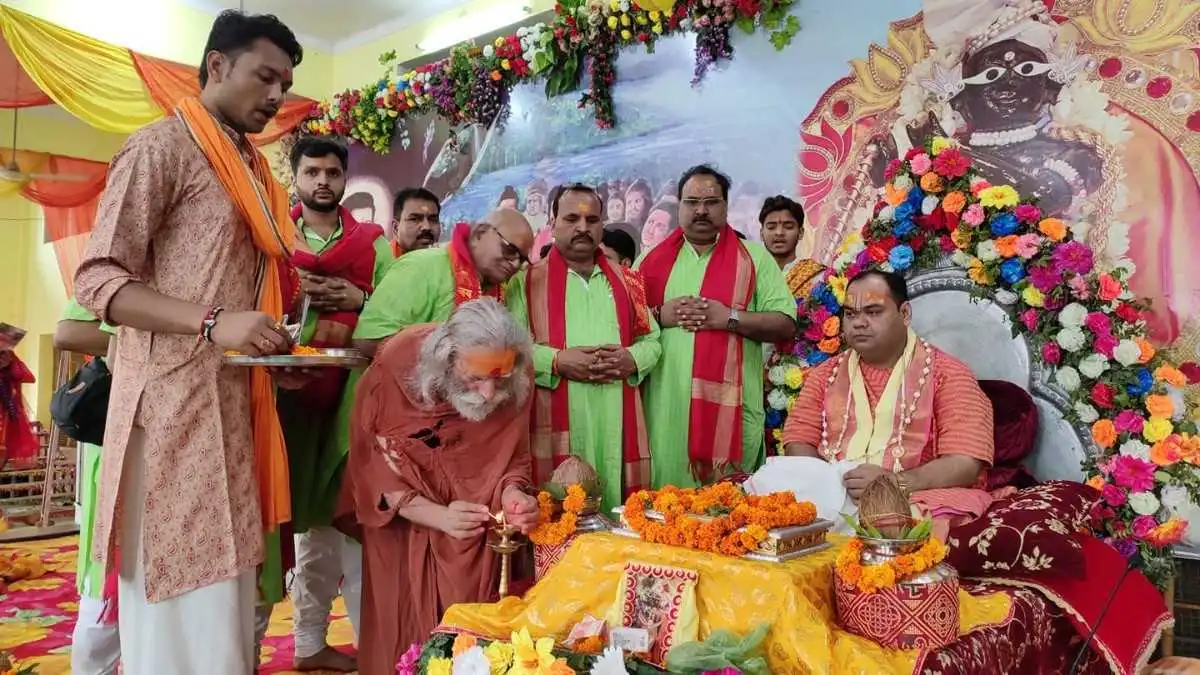 श्रीमद्भागवत कथा