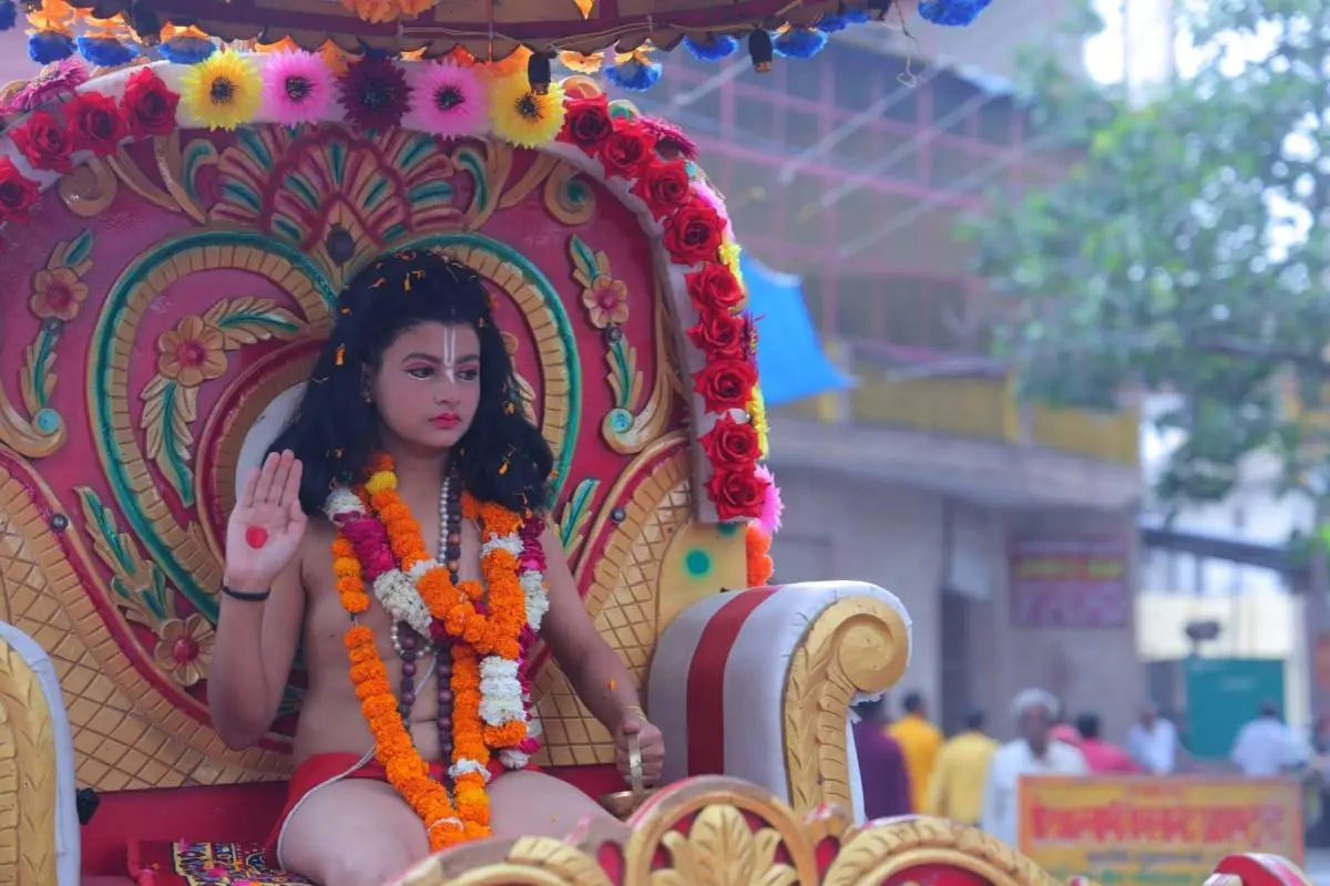 धार्मिक आयोजन