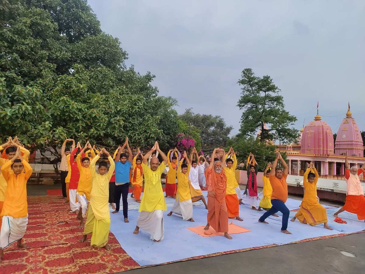 आश्रम गैलरी छवि 6