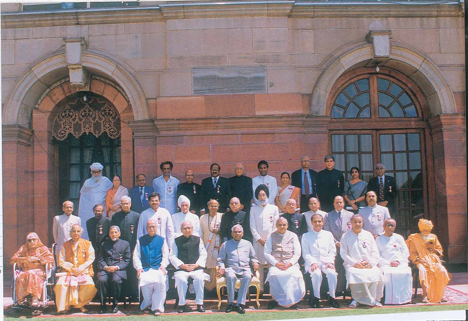 rastrpati bhawan
