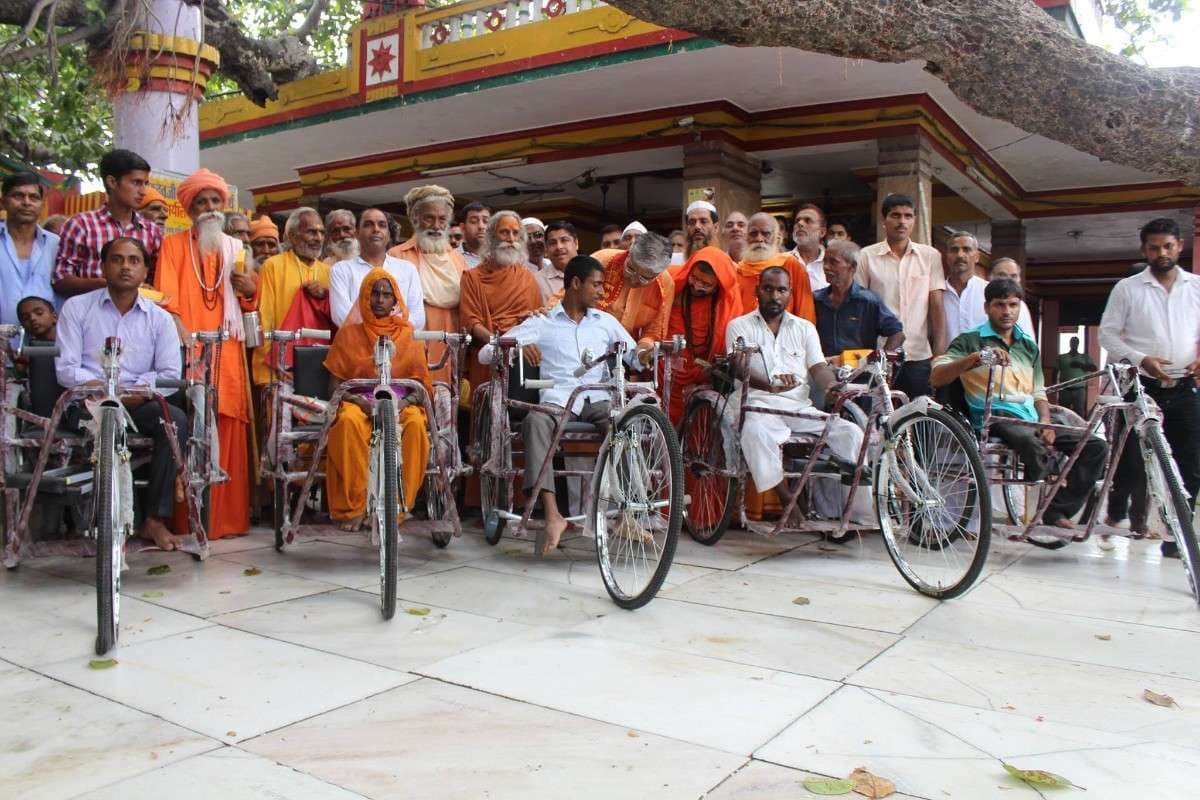 धार्मिक आयोजन एवं सेवा