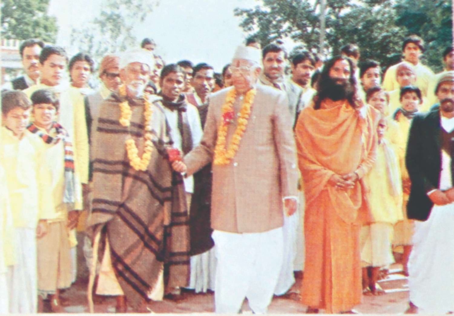 गणमान्य अतिथि