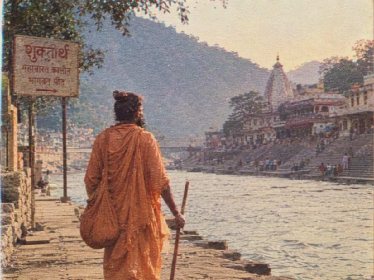 शुकतीर्थ, गंगा तट